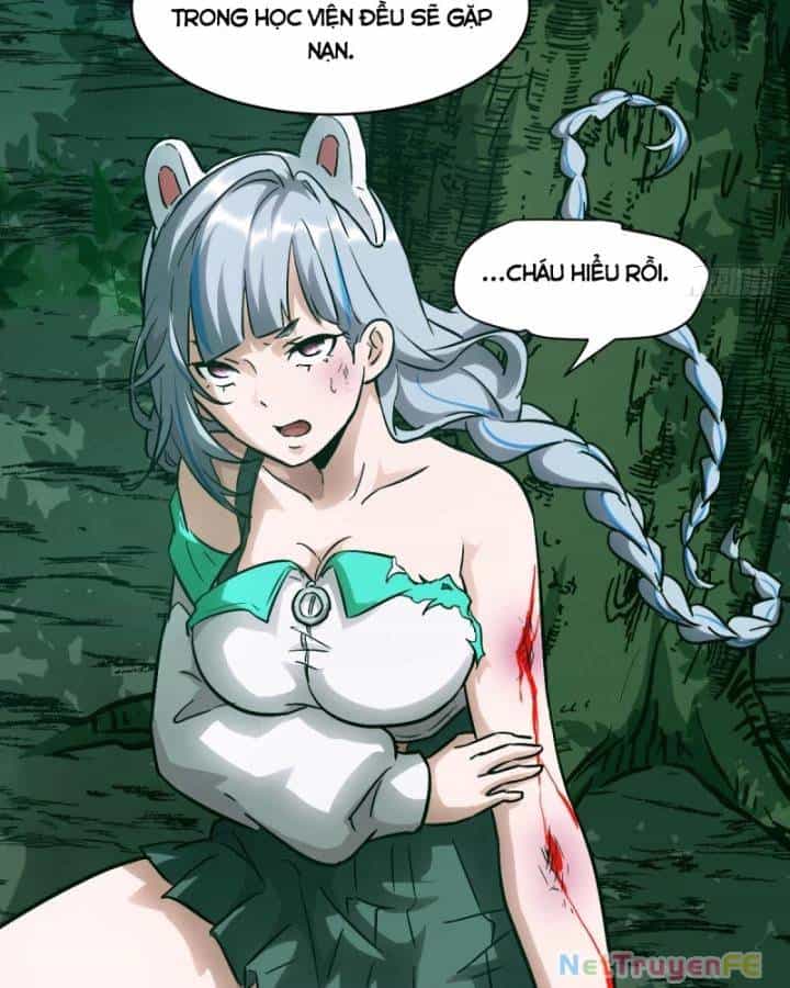 Tay Trái Của Ta Có Thể Dị Biến - Chương 43 - ảnh 82