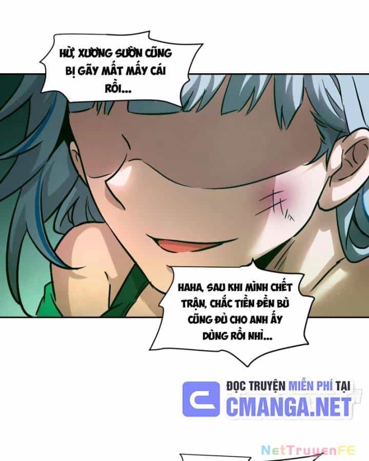 Tay Trái Của Ta Có Thể Dị Biến - Chương 43 - ảnh 84