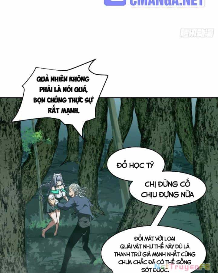Tay Trái Của Ta Có Thể Dị Biến - Chương 44 - ảnh 26
