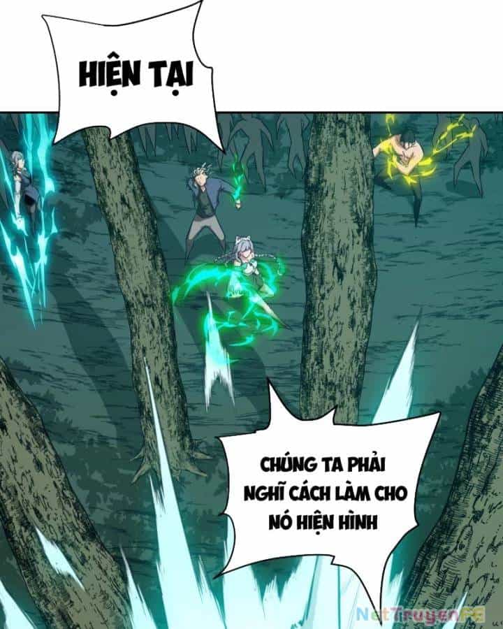 Tay Trái Của Ta Có Thể Dị Biến - Chương 44 - ảnh 35