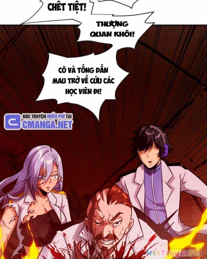 Tay Trái Của Ta Có Thể Dị Biến - Chương 44 - ảnh 58