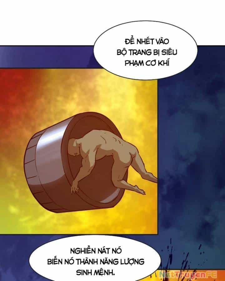 Tay Trái Của Ta Có Thể Dị Biến - Chương 44 - ảnh 71