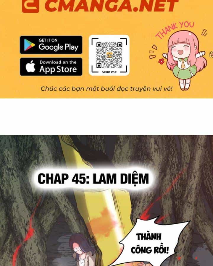 Tay Trái Của Ta Có Thể Dị Biến - Chương 45 - ảnh 3