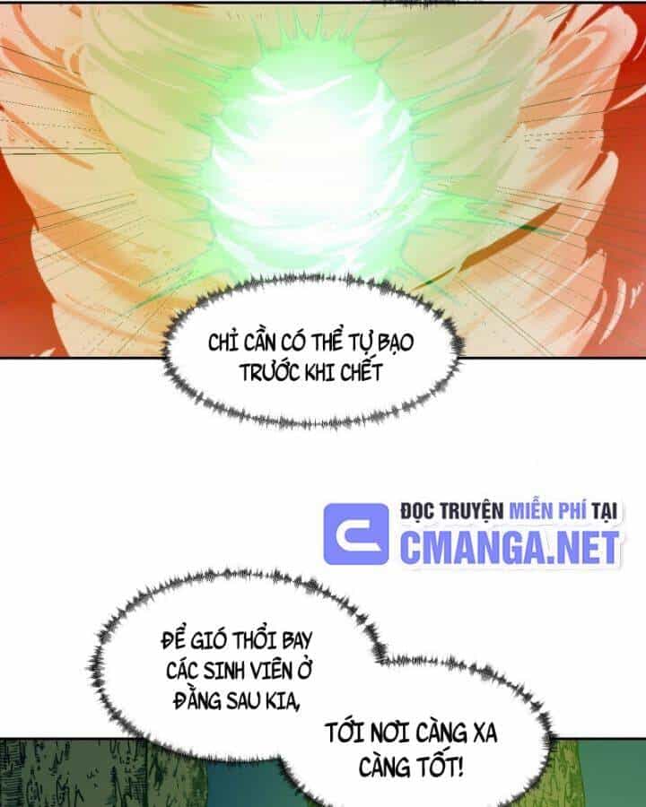 Tay Trái Của Ta Có Thể Dị Biến - Chương 45 - ảnh 42