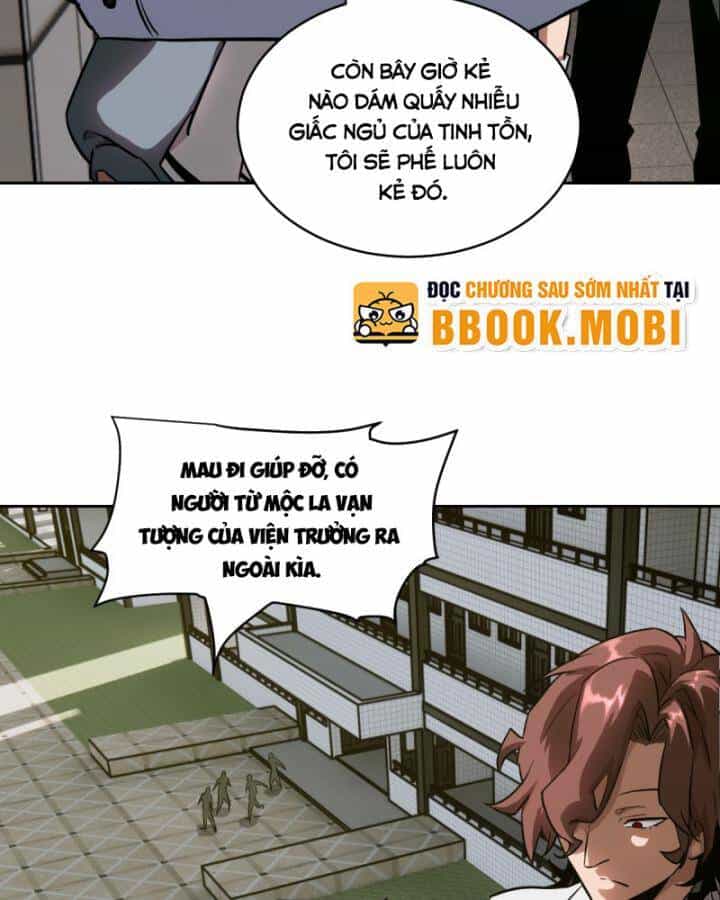 Tay Trái Của Ta Có Thể Dị Biến - Chương 46 - ảnh 18