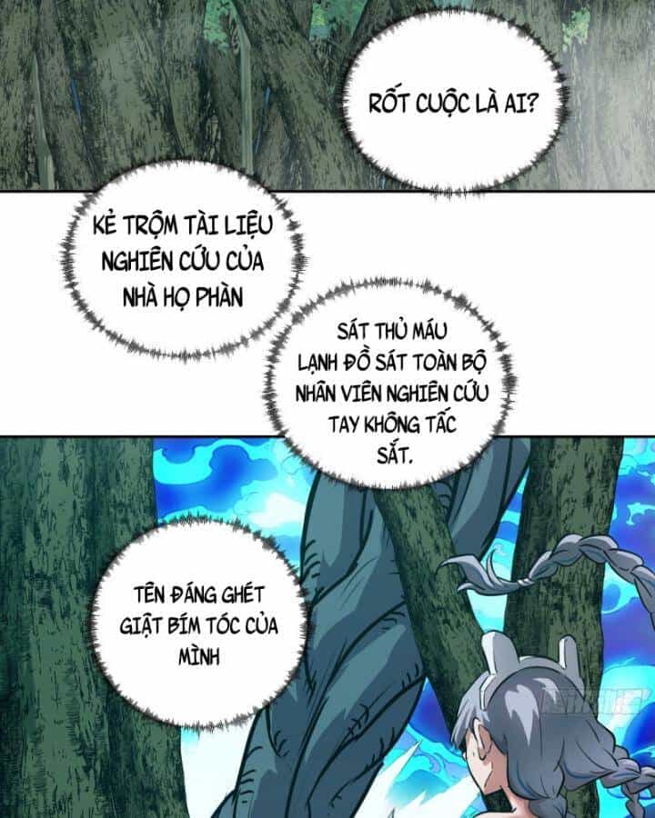 Tay Trái Của Ta Có Thể Dị Biến - Chương 46 - ảnh 31