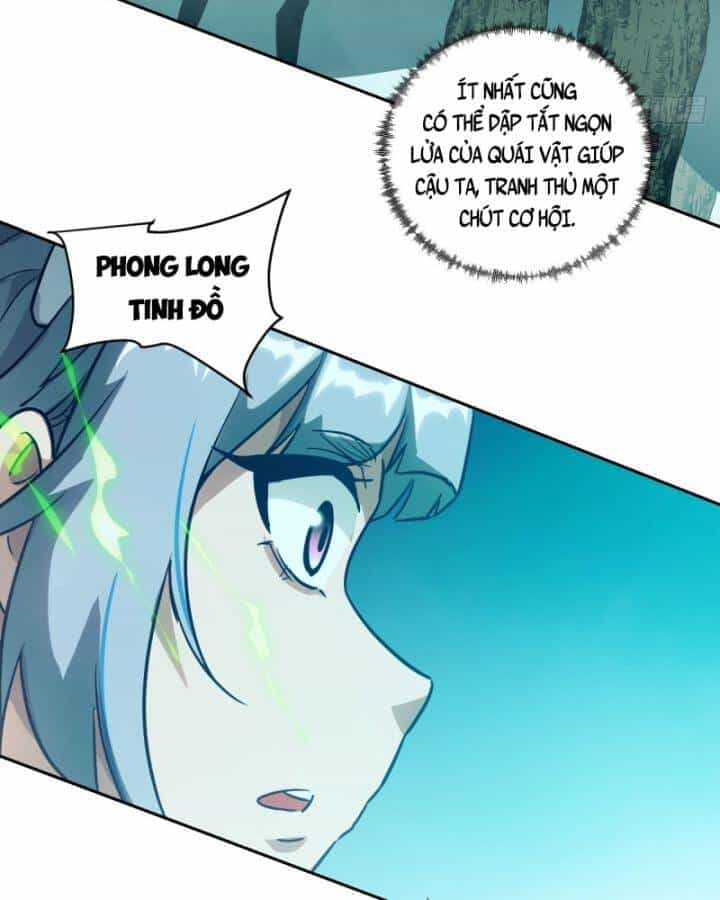 Tay Trái Của Ta Có Thể Dị Biến - Chương 46 - ảnh 37