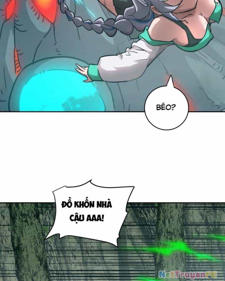 Tay Trái Của Ta Có Thể Dị Biến - Chương 47 - ảnh 43