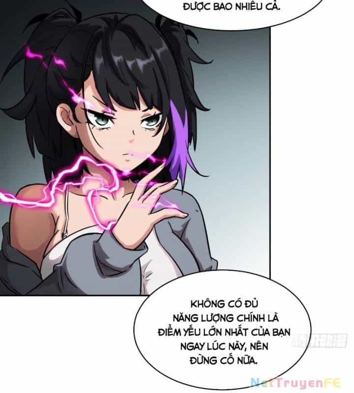 Tay Trái Của Ta Có Thể Dị Biến - Chương 48 - ảnh 11