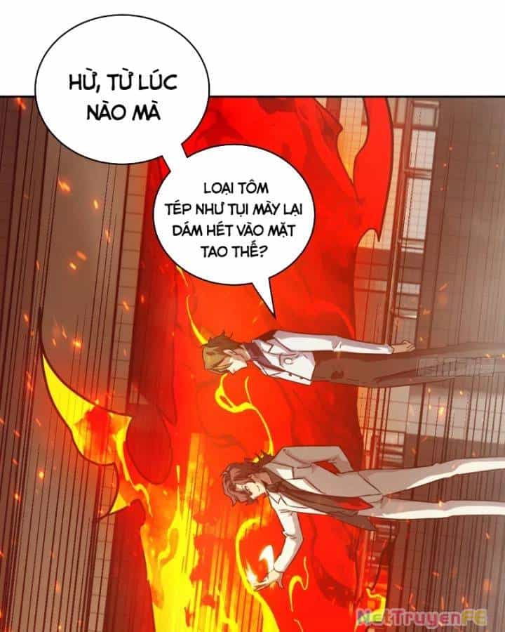 Tay Trái Của Ta Có Thể Dị Biến - Chương 48 - ảnh 15