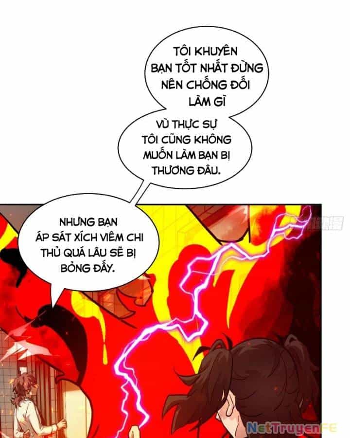 Tay Trái Của Ta Có Thể Dị Biến - Chương 48 - ảnh 28