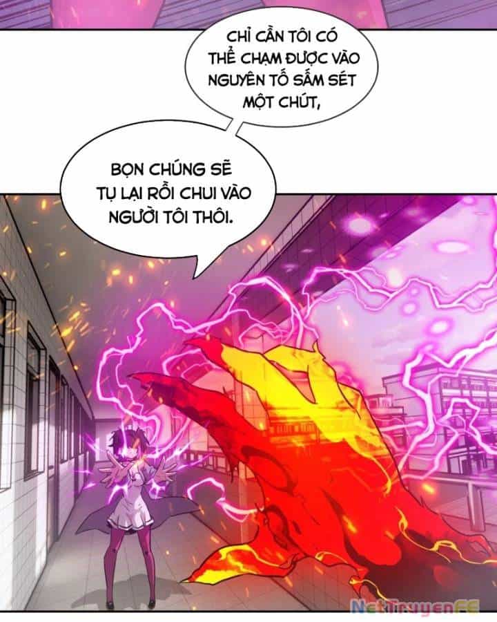Tay Trái Của Ta Có Thể Dị Biến - Chương 48 - ảnh 39