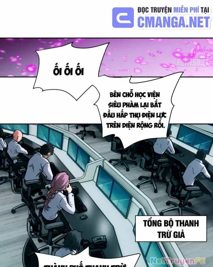 Tay Trái Của Ta Có Thể Dị Biến - Chương 48 - ảnh 40