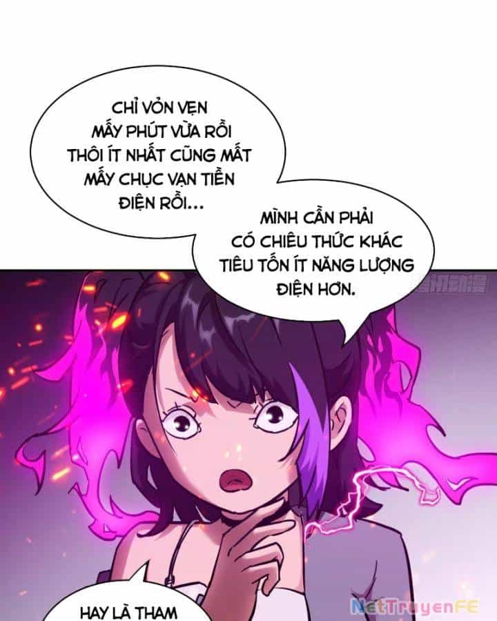 Tay Trái Của Ta Có Thể Dị Biến - Chương 48 - ảnh 53