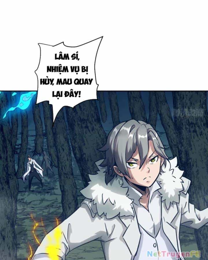 Tay Trái Của Ta Có Thể Dị Biến - Chương 48 - ảnh 86