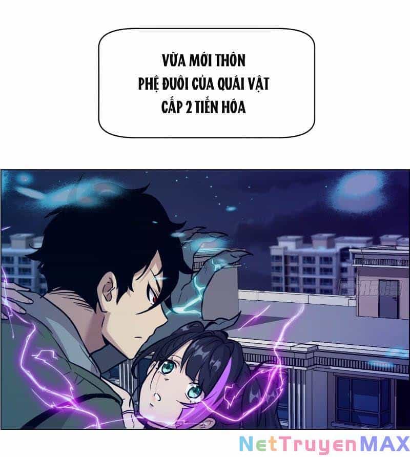 Tay Trái Của Ta Có Thể Dị Biến - Chương 4 - ảnh 24