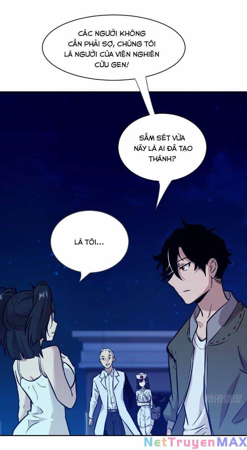 Tay Trái Của Ta Có Thể Dị Biến - Chương 4 - ảnh 48