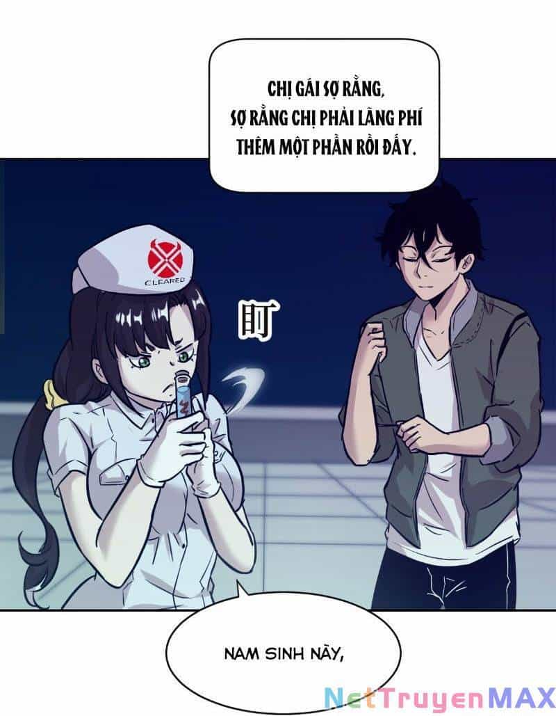 Tay Trái Của Ta Có Thể Dị Biến - Chương 4 - ảnh 52