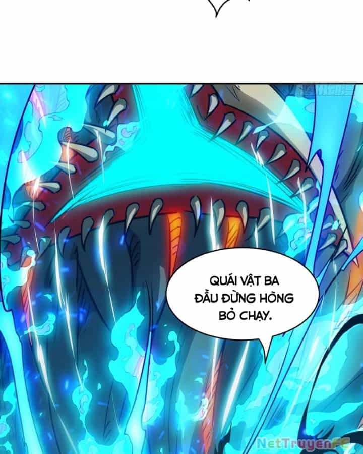 Tay Trái Của Ta Có Thể Dị Biến - Chương 50 - ảnh 29