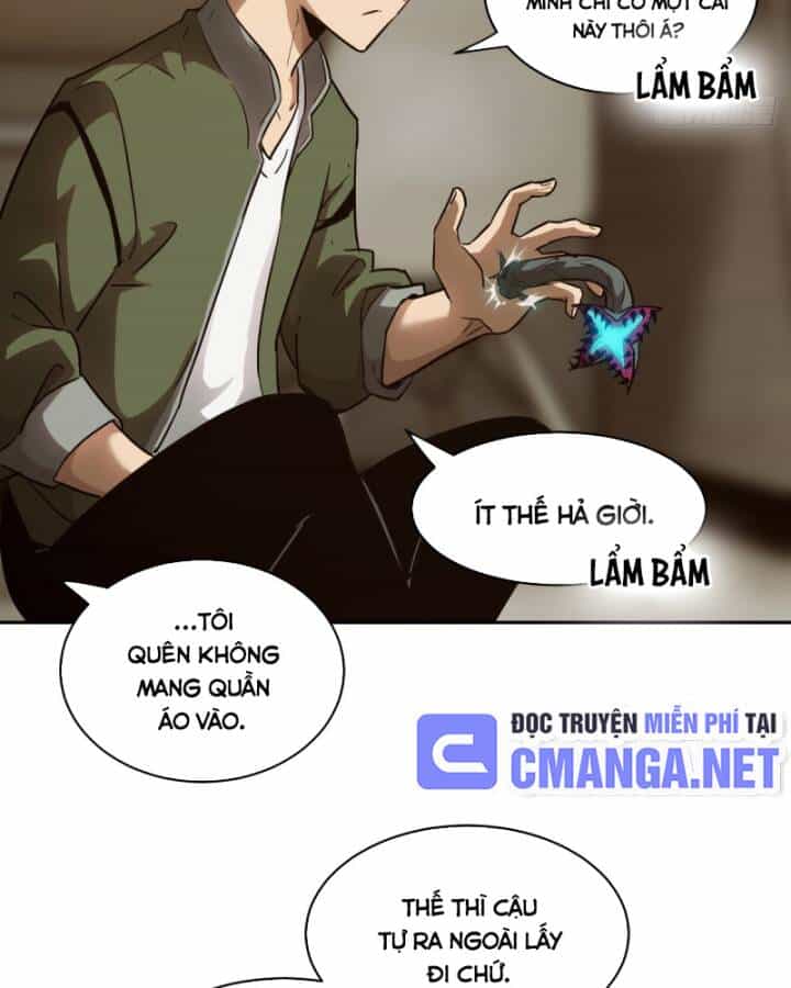 Tay Trái Của Ta Có Thể Dị Biến - Chương 52 - ảnh 42