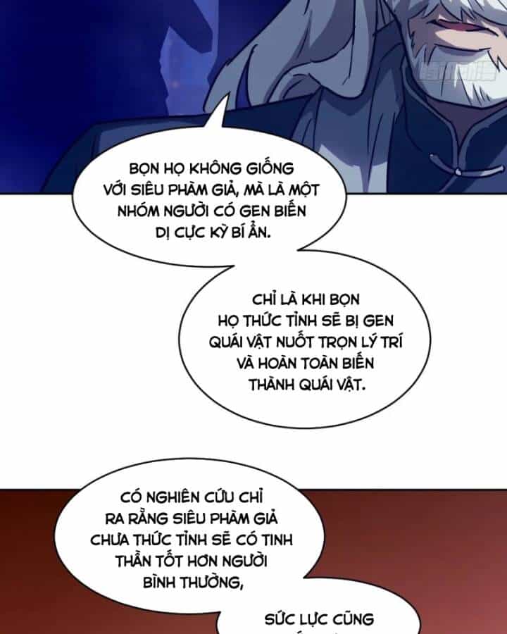 Tay Trái Của Ta Có Thể Dị Biến - Chương 53 - ảnh 21