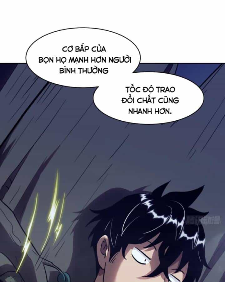 Tay Trái Của Ta Có Thể Dị Biến - Chương 53 - ảnh 24