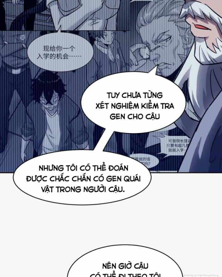 Tay Trái Của Ta Có Thể Dị Biến - Chương 53 - ảnh 29