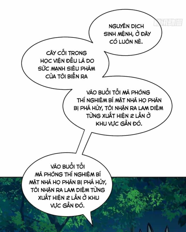 Tay Trái Của Ta Có Thể Dị Biến - Chương 53 - ảnh 31