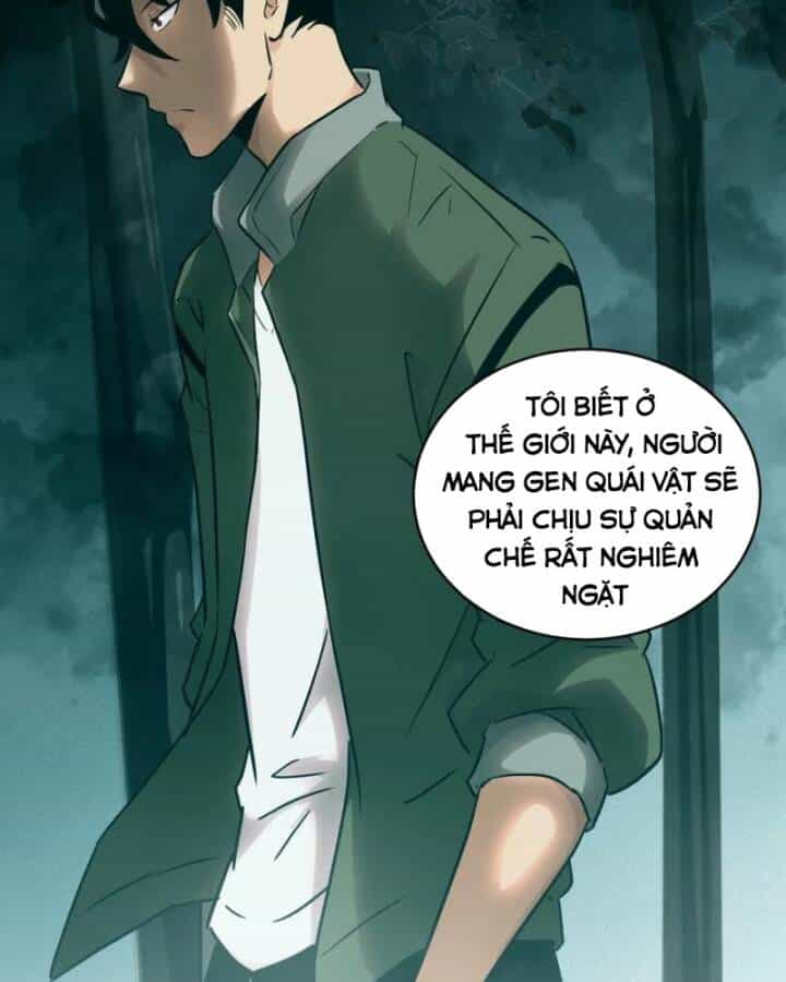 Tay Trái Của Ta Có Thể Dị Biến - Chương 53 - ảnh 37