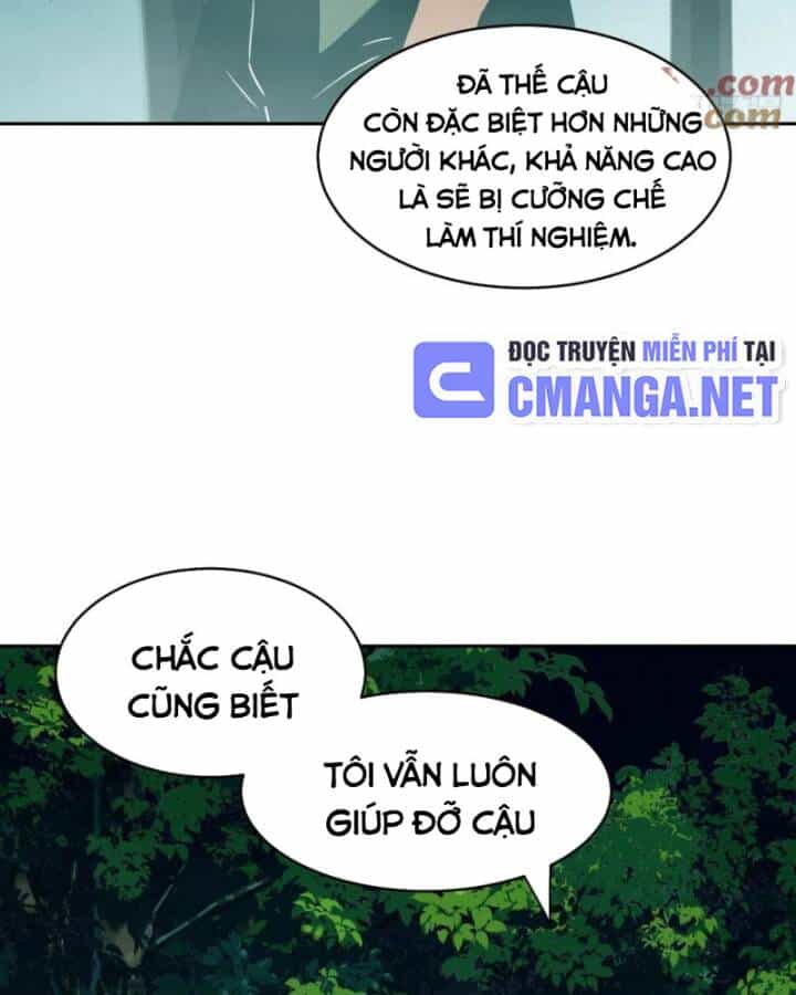 Tay Trái Của Ta Có Thể Dị Biến - Chương 53 - ảnh 38