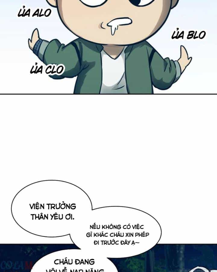 Tay Trái Của Ta Có Thể Dị Biến - Chương 53 - ảnh 7