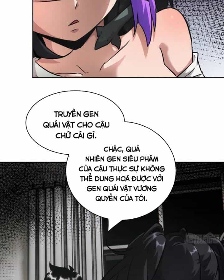 Tay Trái Của Ta Có Thể Dị Biến - Chương 54 - ảnh 16