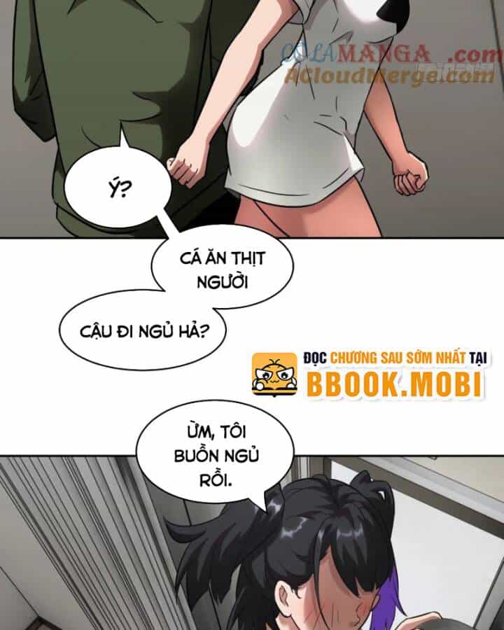 Tay Trái Của Ta Có Thể Dị Biến - Chương 54 - ảnh 19