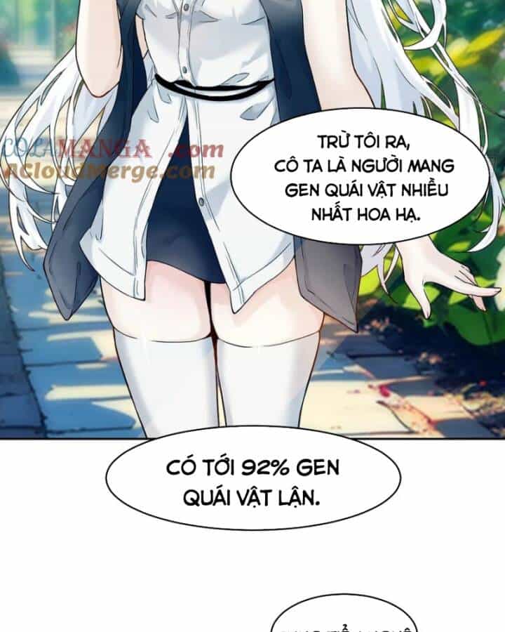 Tay Trái Của Ta Có Thể Dị Biến - Chương 54 - ảnh 27