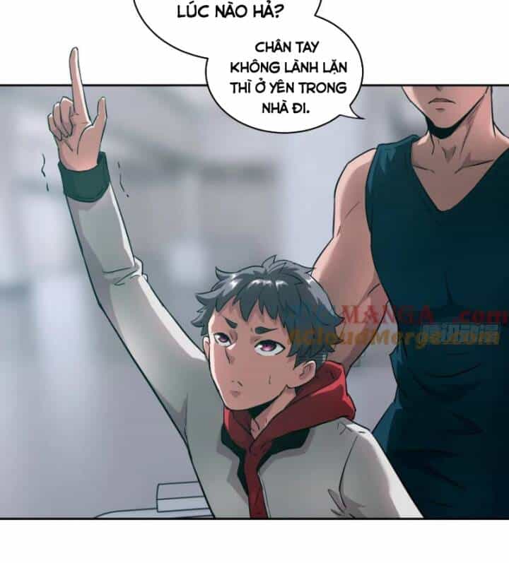 Tay Trái Của Ta Có Thể Dị Biến - Chương 54 - ảnh 31