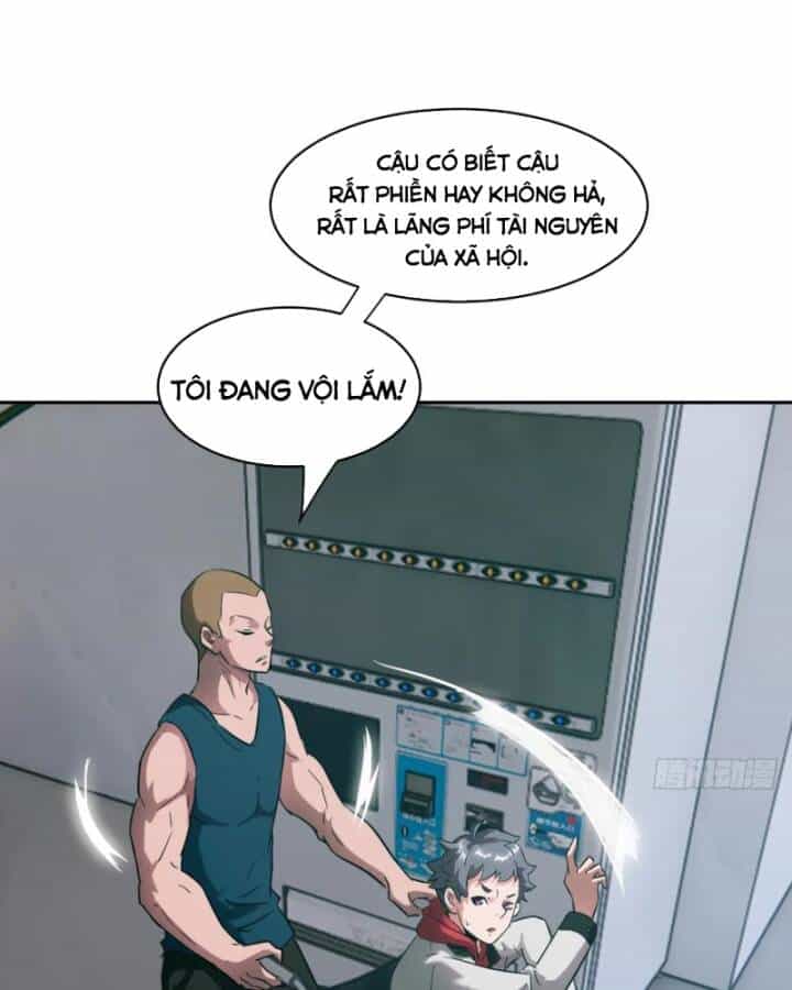 Tay Trái Của Ta Có Thể Dị Biến - Chương 54 - ảnh 32