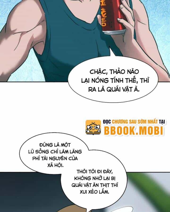 Tay Trái Của Ta Có Thể Dị Biến - Chương 54 - ảnh 49