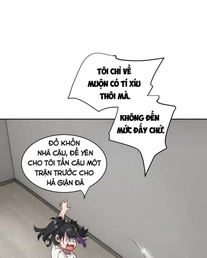 Tay Trái Của Ta Có Thể Dị Biến - Chương 54 - ảnh 7