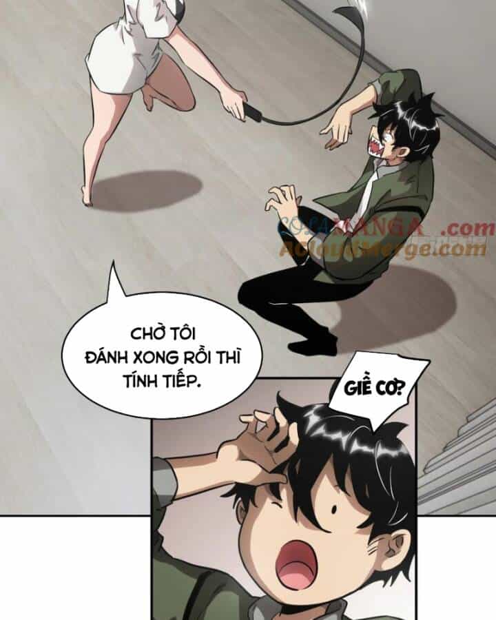 Tay Trái Của Ta Có Thể Dị Biến - Chương 54 - ảnh 8