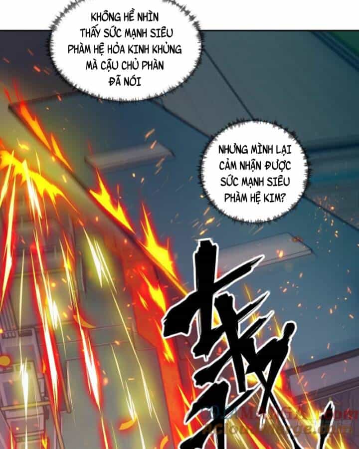 Tay Trái Của Ta Có Thể Dị Biến - Chương 55 - ảnh 19