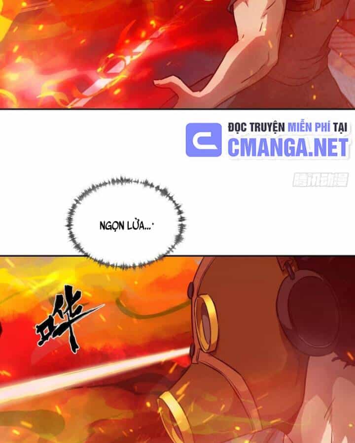 Tay Trái Của Ta Có Thể Dị Biến - Chương 55 - ảnh 30