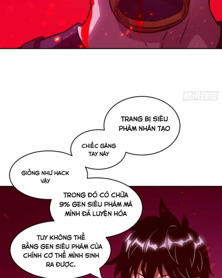 Tay Trái Của Ta Có Thể Dị Biến - Chương 55 - ảnh 35