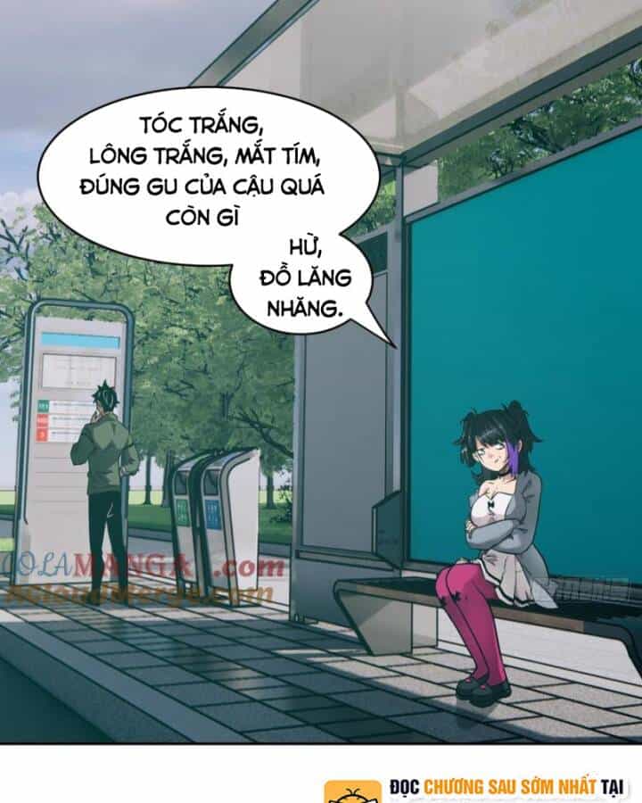 Tay Trái Của Ta Có Thể Dị Biến - Chương 55 - ảnh 4