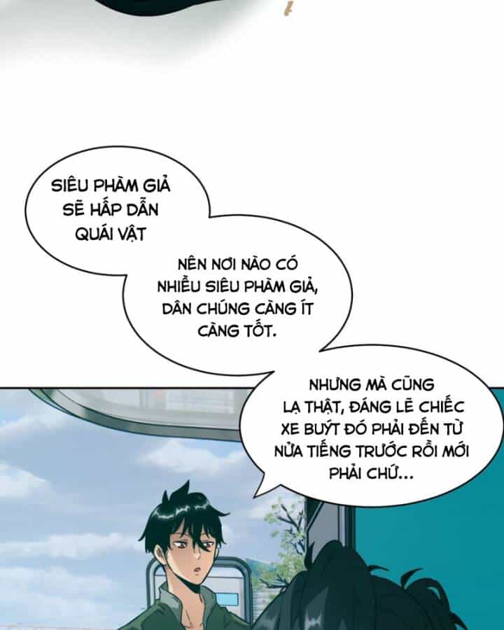 Tay Trái Của Ta Có Thể Dị Biến - Chương 55 - ảnh 9