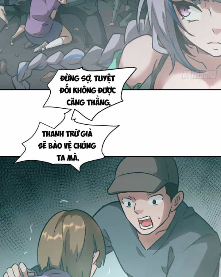 Tay Trái Của Ta Có Thể Dị Biến - Chương 56 - ảnh 25