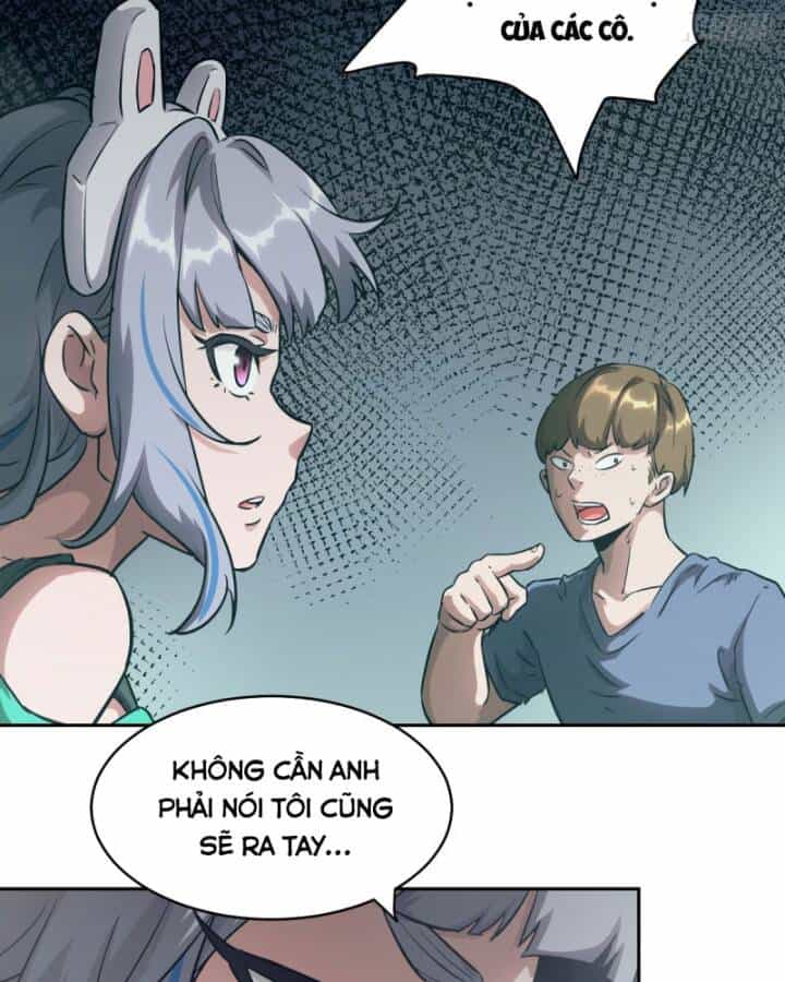 Tay Trái Của Ta Có Thể Dị Biến - Chương 56 - ảnh 38