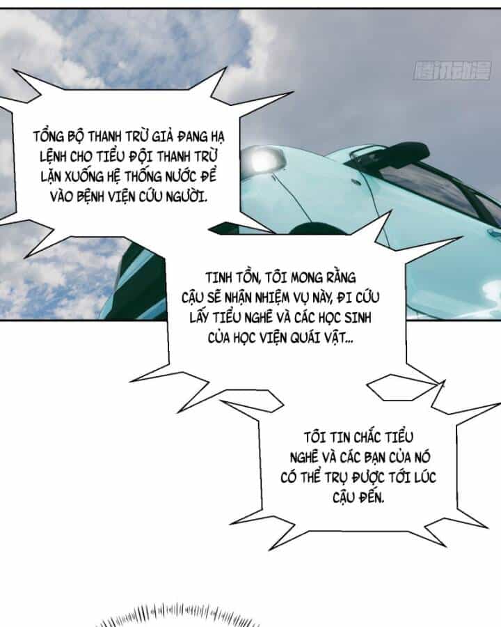 Tay Trái Của Ta Có Thể Dị Biến - Chương 56 - ảnh 55