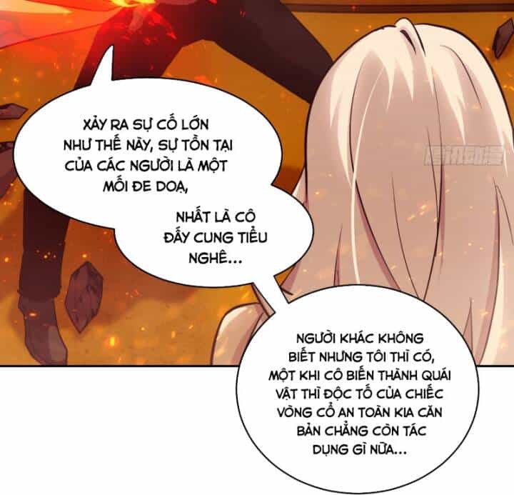 Tay Trái Của Ta Có Thể Dị Biến - Chương 57 - ảnh 28