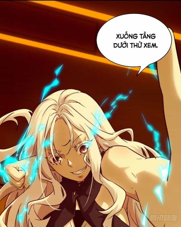 Tay Trái Của Ta Có Thể Dị Biến - Chương 57 - ảnh 47