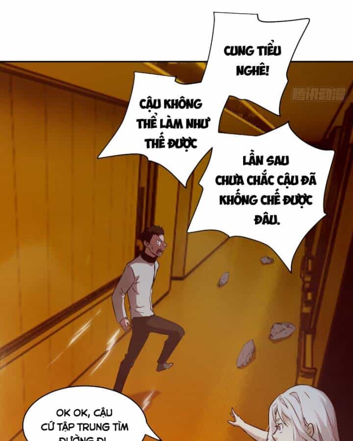 Tay Trái Của Ta Có Thể Dị Biến - Chương 57 - ảnh 55